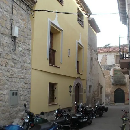 Country house Casa De Diezmos Alborge