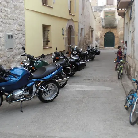 בית כפרי Casa De Diezmos Alborge