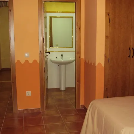 בית כפרי Casa De Diezmos Alborge