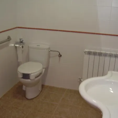 בית כפרי Casa De Diezmos *