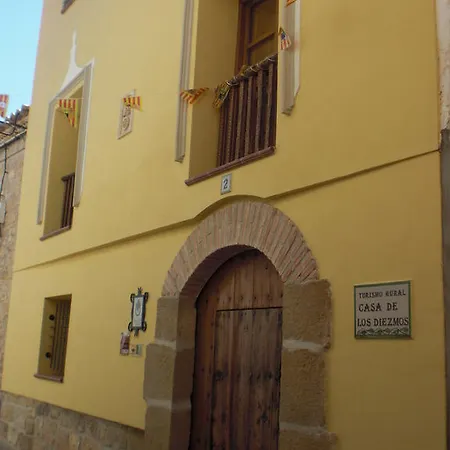 Casa De Diezmos