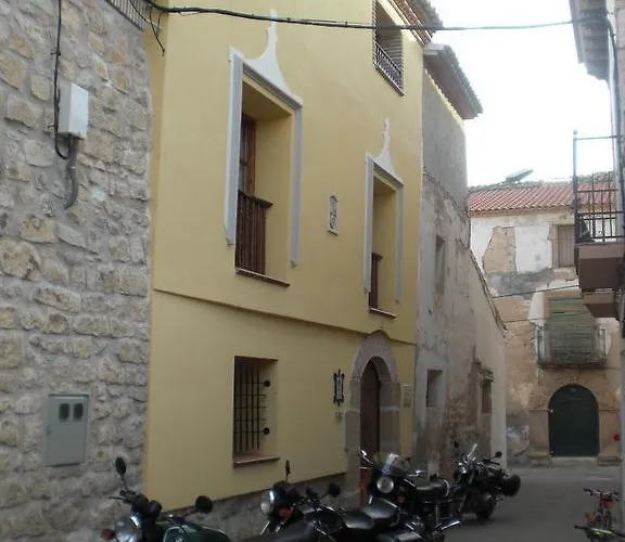 Casa di campagna Casa De Diezmos Alborge