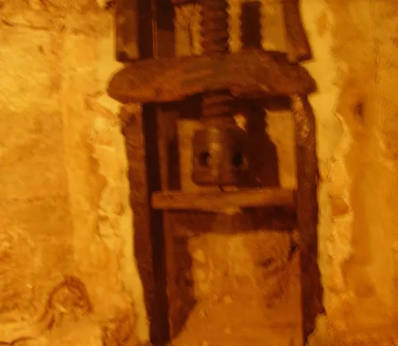 Casa di campagna Casa De Diezmos *