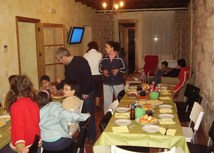 Casa De Diezmos Alborge