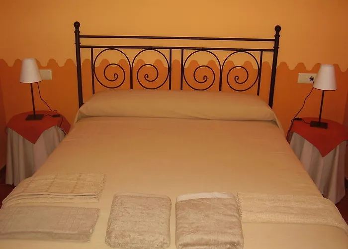 Casa di campagna Casa De Diezmos Alborge