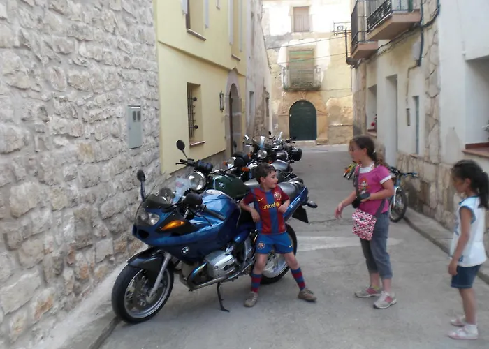 Casa De Diezmos Alborge