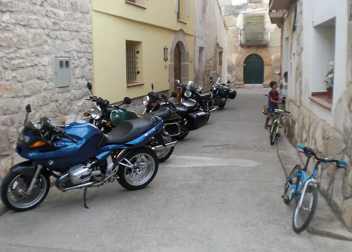 Casa di campagna Casa De Diezmos Alborge