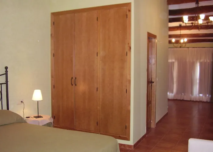 Casa De Diezmos Alborge