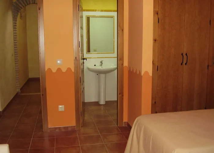 Casa di campagna Casa De Diezmos Alborge