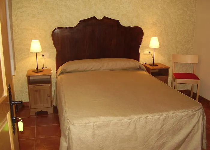 Casa De Diezmos Alborge