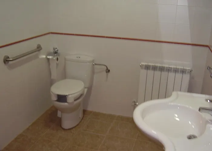 Casa di campagna Casa De Diezmos *